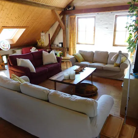 Weisten 5 Vakantiehuis Burg Reuland